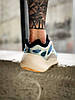 Чоловічі кросівки Adidas Yeezy 700 V3 Kyanite Beige Blue GY0260, фото 8