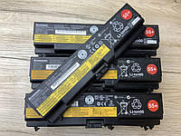 Батарея для ноутбука Lenovo Thinkpad L410 L510 L412 T410 T420 T510 T520 W510 W520 Износ 20-40% 34-45WH 55+ БУ
