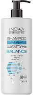 Шампунь для всех типов волос, с дозатором JNOWA Professional 1 Balance Shampoo