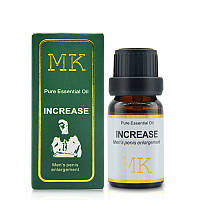 Эфирное масло INCREASE MK 10 ml для увеличения размера пениса