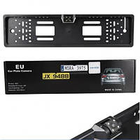 Рамка для номера с камерой Car Plate Camera JX 9488