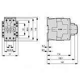 Контактор Eaton DILM50 (230V 50HZ,240V 60HZ), фото 5
