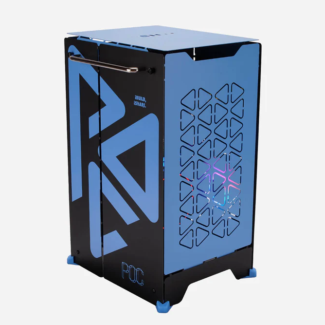 Корпус In Win POC