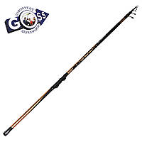 Болонське вудлище GOSS Freccia tele carbon SL 500 15-40g 5 м