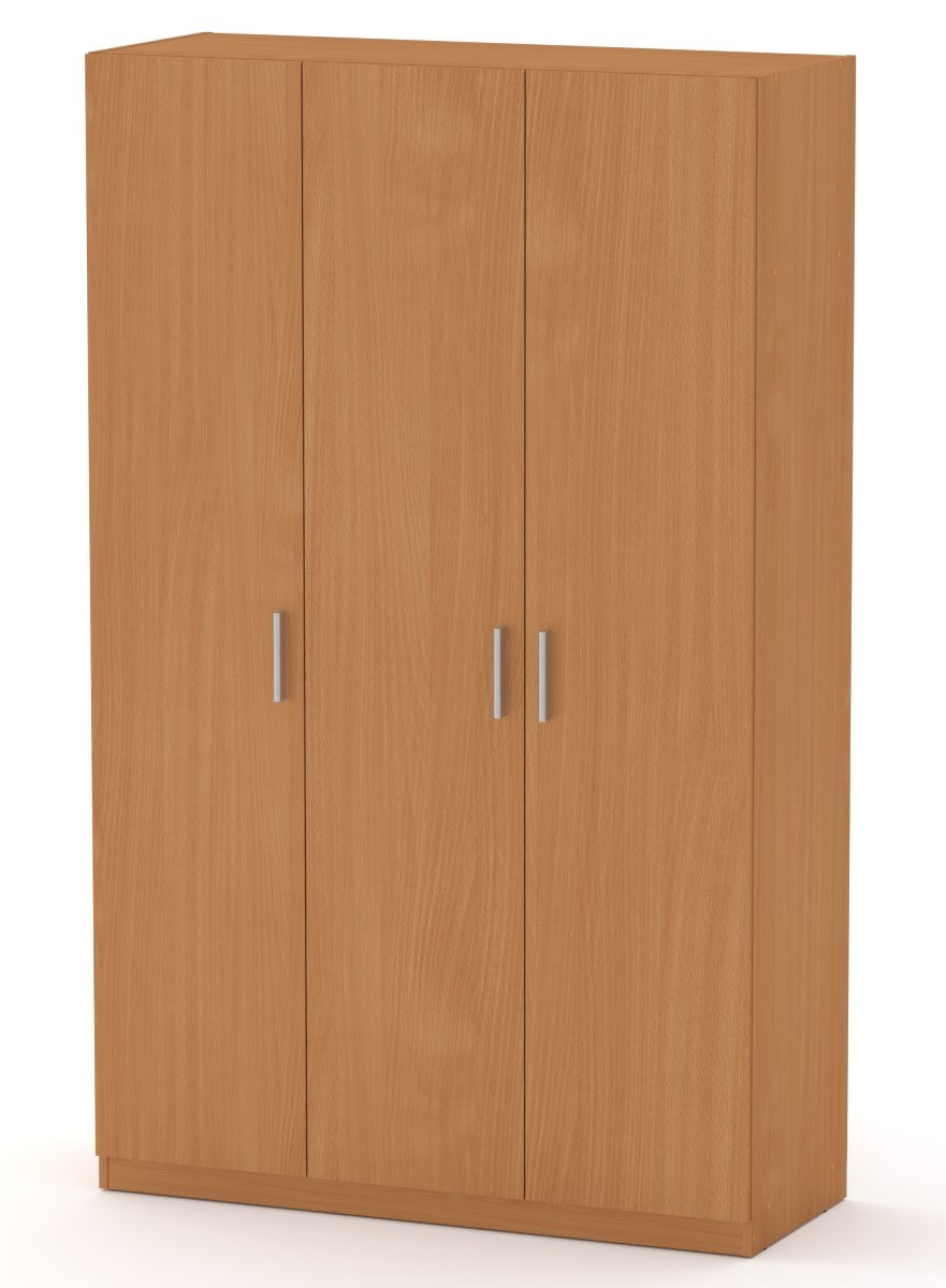 Купить Гардеробный шкаф - 15 Компанит, шкаф для одежды трехдверный ...