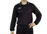 Спортивная футболка для арбитра (длинный рукав) Umbro Referee Jersey LS ATW6870L/D177