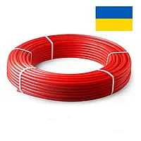 ТРУБА ДЛЯ ТЕПЛОГО ПОЛА PLASTIKS PE-RT 16X2 С КИСЛОРОДНЫМ БАРЬЕРОМ