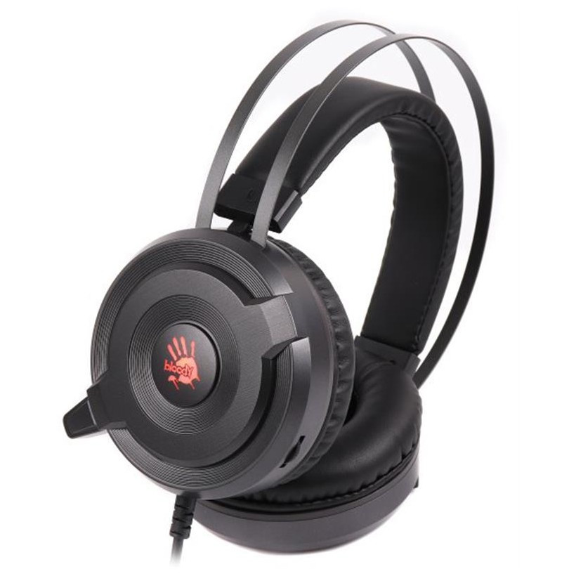 Купить Гарнитура A4Tech Bloody G520S Grey, цена 904 ₴ — Prom.ua (ID ...