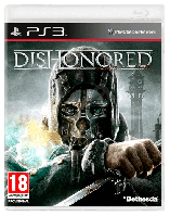 Игра Sony PlayStation 3 Dishonored Английская Версия Б/У Хороший