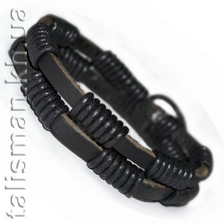 Браслет-фенечка - BF-167 - обплетений