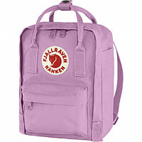 Рюкзак сумка Kanken Mini Бузковий