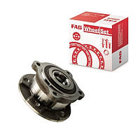 FAG! Маточина Bmw X5 F15 F85 (2013-18). Передня. з ABS. VKBA6619 , R150.45 , 713649450 Німеччина!