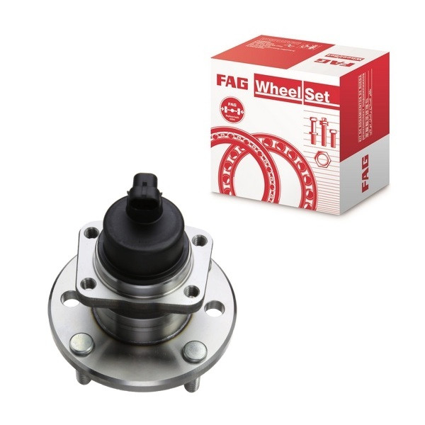 FAG! Маточина Chevrolet Epica (2005-11). Задня. з ABS. VKBA3938 , R190.05 , 713644960 Німеччина!