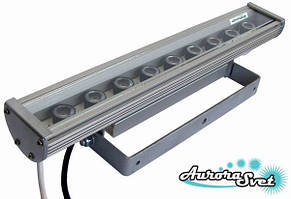 Світильник світлодіодний лінійний C-36-12. Лінійний LED світильник. Світлодіодний лінійний світильник.