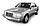 Комплект підкрильників (4 шт.) Мерседес-Бенц W124 (1984-1996) Mecedes Benz W124, фото 3