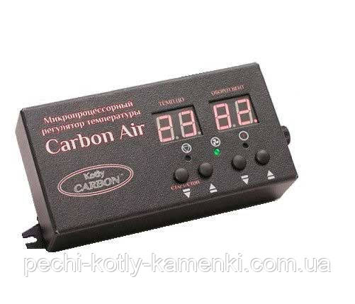 Комплект автоматики Carbon Air и ветилятор KG Elektronic DP-02 - фото 1 - id-p305831095