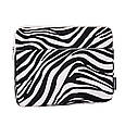 Чохол для ноутбука 13-14" дюймів - Зебра, фото 7
