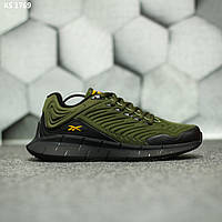 Чоловічі кросівки Reebok Zig Kinetica Green