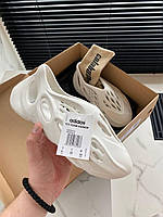 Кроссовки Adidas Yeezy Foam Runner Mx Sand White UNISEX