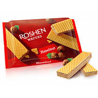 Вафлі Roshen Wafers горіх 216 г (25626)