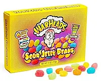 Кислі боби Warheads Sour Jelly Beans