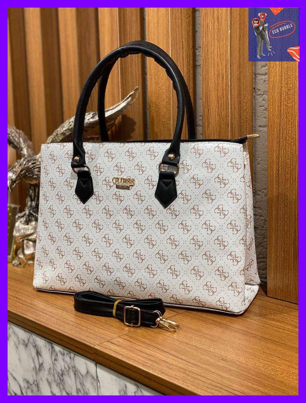 Жіноча Сумка Guess Стильна Сумка — Купить Недорого на Bigl.ua (1808774283)