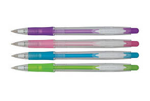 Ручка кулькова автоматична Buromax 0,7 мм синя BM.8210