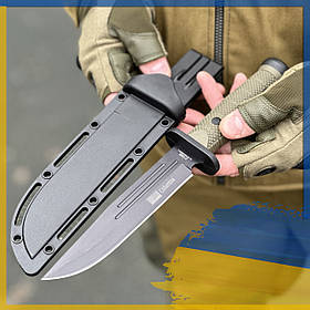 Тактичний ніж Columbia 2168B, армійський ніж, мисливський ніж, ніж із чохлом