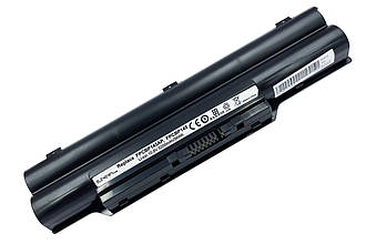 Акумулятор для Fujitsu Lifebook S761 SH560 SH561 SH760 SH761 10.8 V 5200 mAh (BP145-3S2P-5200)