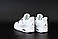 Чоловічі білі Кросівки Nike Air Jordan 4 Retro, фото 6