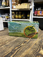 Чай зелений «Наш чай» 20 пакетиків по 1.3 гр