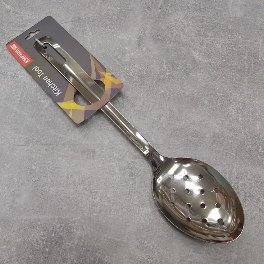 Ложка гарнірна  31 см з нержавіючої сталі Empire EM-0660, фото 1