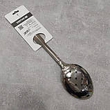 Ложка гарнірна  31 см з нержавіючої сталі Empire EM-0660, фото 2