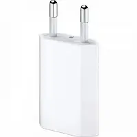 Адаптер питания для телефона Elite MD813 Apple iPhone 5W 1A USB Power Adapter