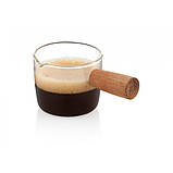 Набір ємностей для вершків та соусів 100 мл 2 шт боросилікатне скло Ardesto AR2603CS, фото 2