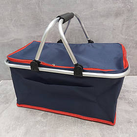 Сумка для пікніку, для транспортування іжі 42*29*25 смA-Plus 6009