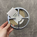 Підставка під гейзерну кавоварку 13,3 см Frico FRU-442 сталева, фото 2