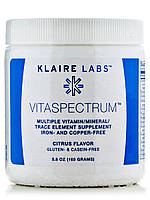 Витамины и минералы цитрус Klaire Labs (Vitaspectrum) 165 г