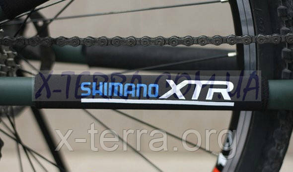 Захист пера велосипед "Shimano XTR"
