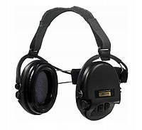Навушники тактичні активні Sordin Supreme Pro X чорні SOR76302-X-02-S