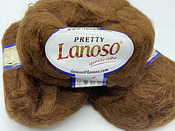 Pretty Lanoso-43036 коричневий