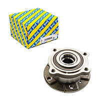 SNR! Маточина Bmw X5 E70 (2006-13). Передня. з ABS. VKBA6619 , R150.45 , 713649450 Франція!