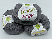 Пряжа Baby cotton lanoso-963