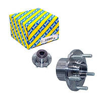 SNR! Маточина Mazda 3 (2003-14). Передня. з ABS. VKBA6800 , R170.41 , 713615760 Франція!