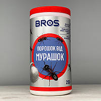 Порошок от муравьев Bros 250 г