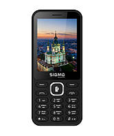 Мобiльний телефон Sigma mobile X-style 31 Power Type-C Dual Sim Black