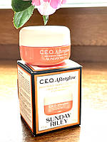 Крем для лица Sunday Riley C.E.O. afterglow brightening vitamin c gel cream