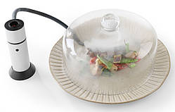 Скляний купол для копчення Hendi 199978