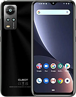 Смартфон Cubot Note 30 Black 4G 4\64GB 4000mAh 20MP + подарки