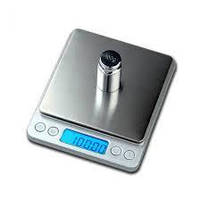 Весы ювелирные электронные Professional Digital Table Top Scale 500гр